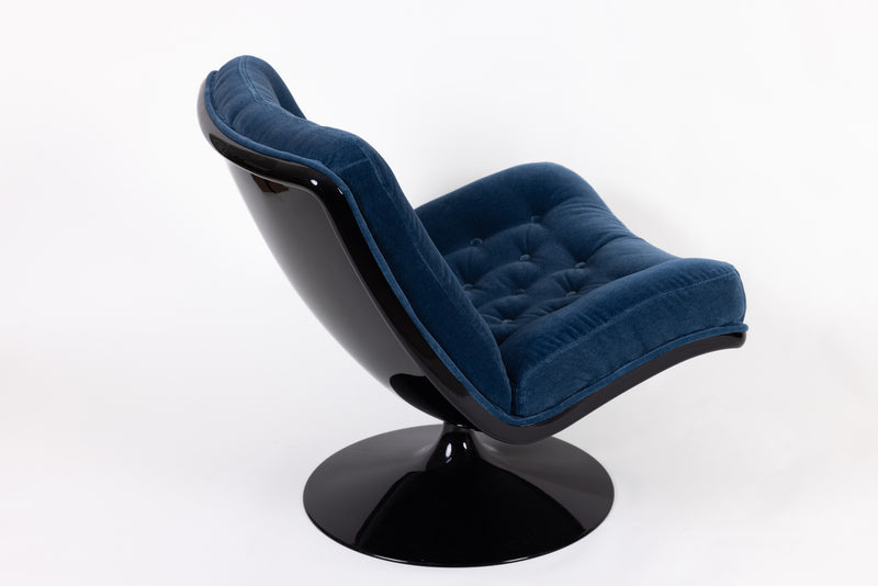 Lounge Chair modello 975 di Geoffrey Harcourt per Artifort, 1960