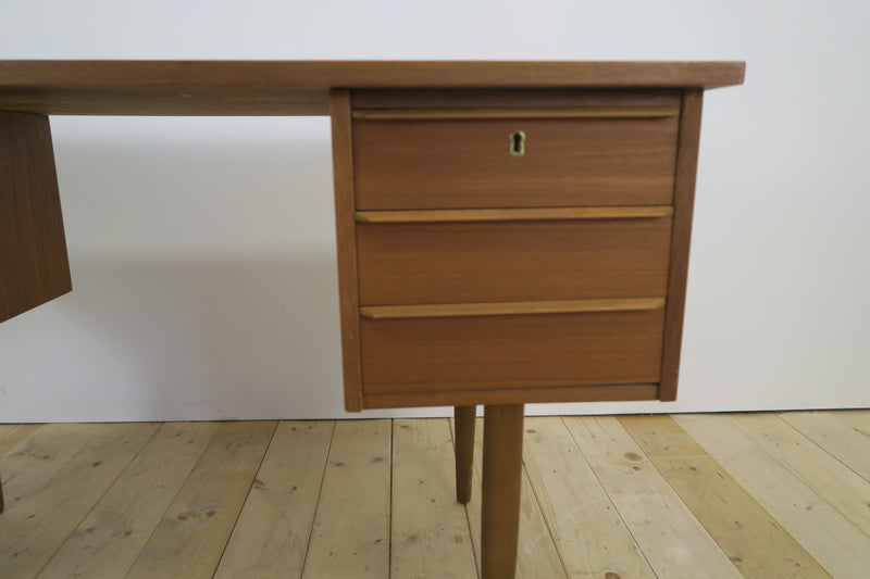 Scrittoio danese in teak, 1960