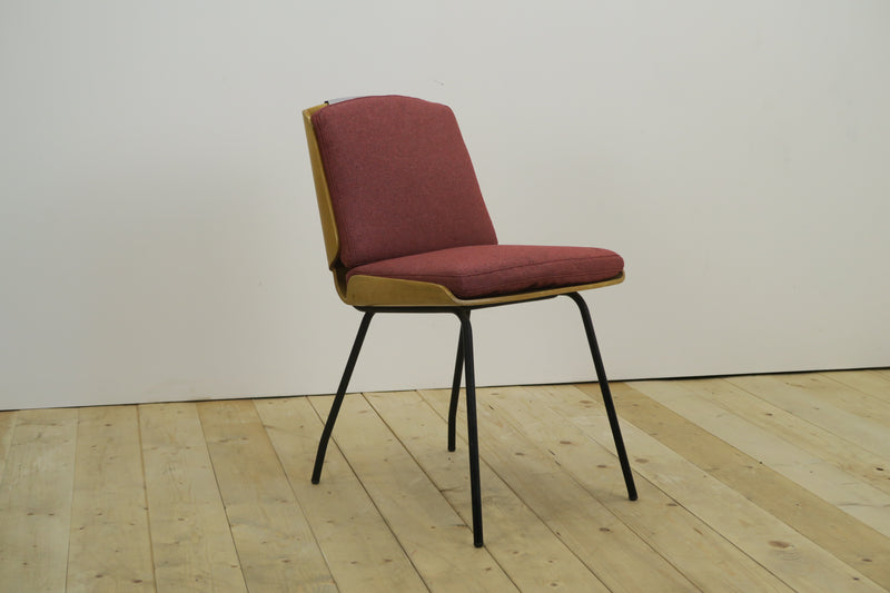 Sedia “Lucania” di Giancarlo De Carlo per Arflex, Italia 1950