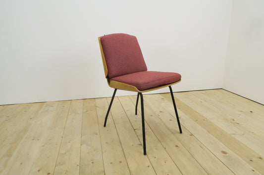 Sedia “Lucania” di Giancarlo De Carlo per Arflex, Italia 1950