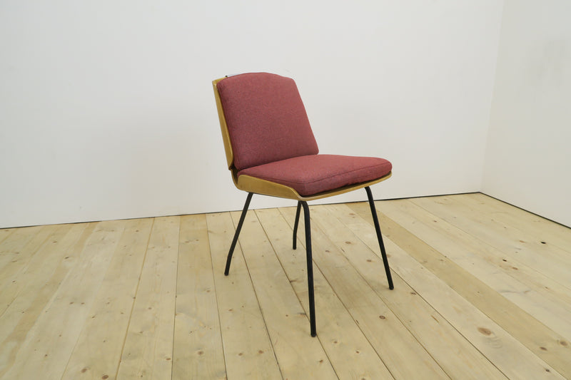 Sedia “Lucania” di Giancarlo De Carlo per Arflex, Italia 1950