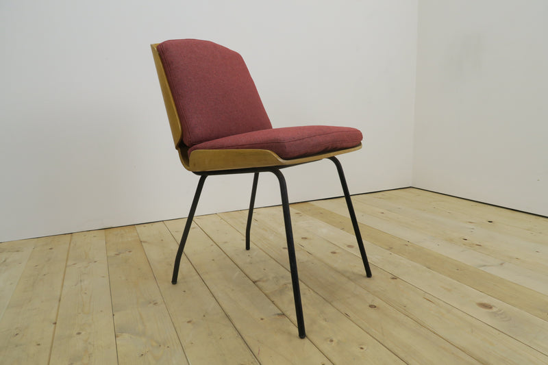 Sedia “Lucania” di Giancarlo De Carlo per Arflex, Italia 1950
