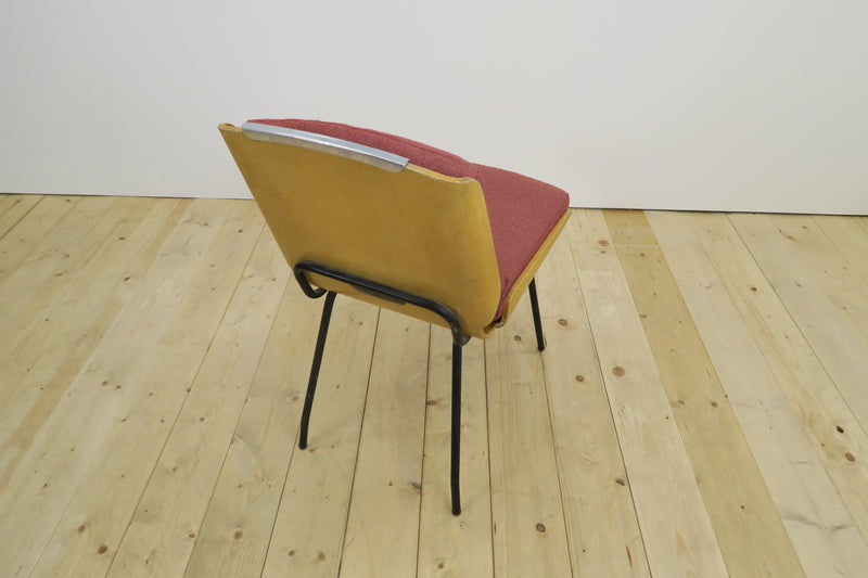 Sedia “Lucania” di Giancarlo De Carlo per Arflex, Italia 1950