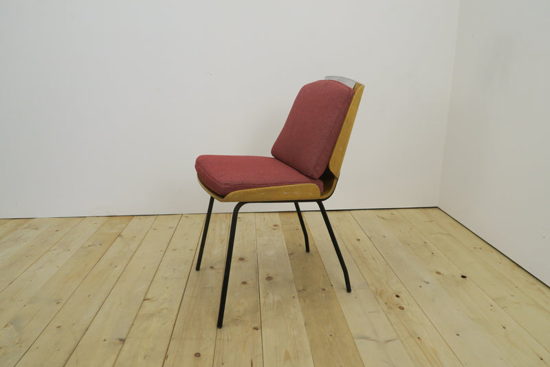 Sedia “Lucania” di Giancarlo De Carlo per Arflex, Italia 1950