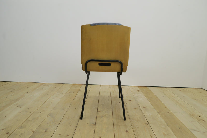 Sedia “Lucania” di Giancarlo De Carlo per Arflex, Italia 1950