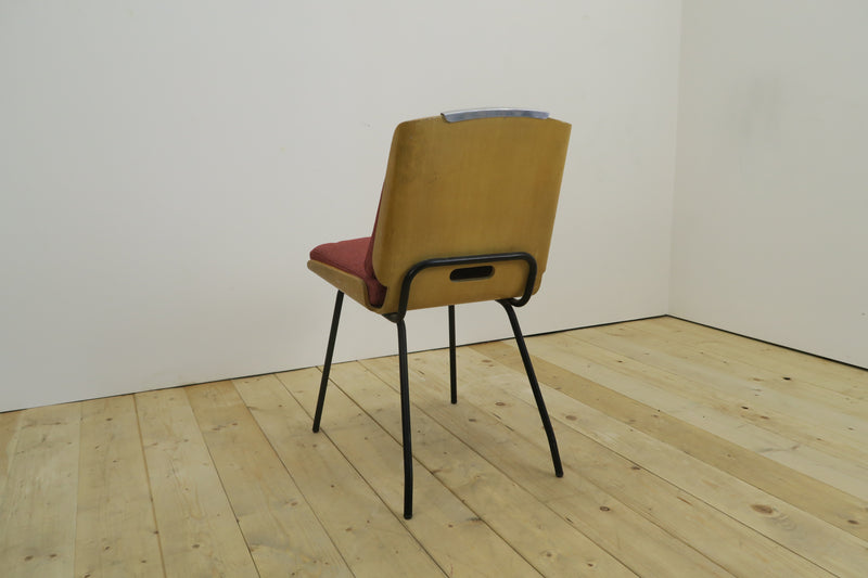 Sedia “Lucania” di Giancarlo De Carlo per Arflex, Italia 1950