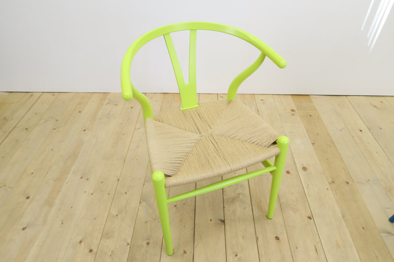 Set di 4 Wishbone Chair CH24 di Hans J. Wegner per Carl Hansen & Søn