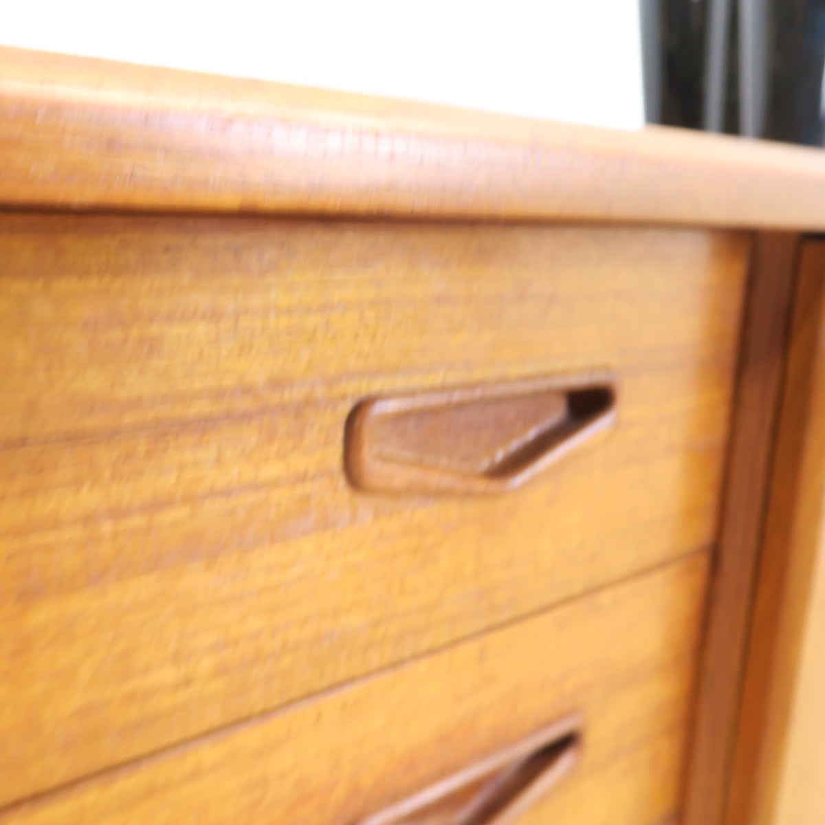 Sideboard in teak di Clausen & Søn, anni ’60