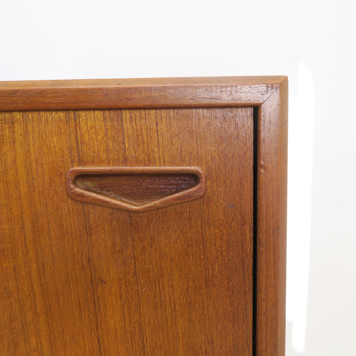 Sideboard in teak di Clausen & Søn, anni ’60