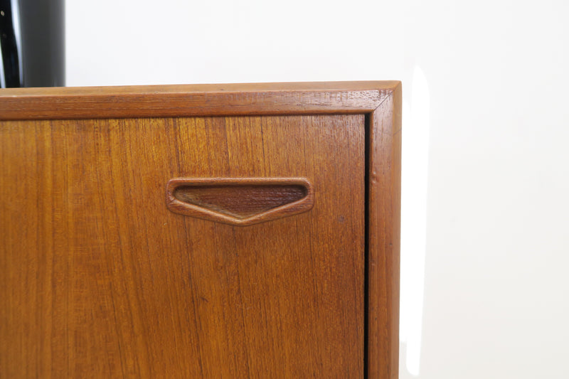 Sideboard in teak di Clausen & Søn, anni ’60