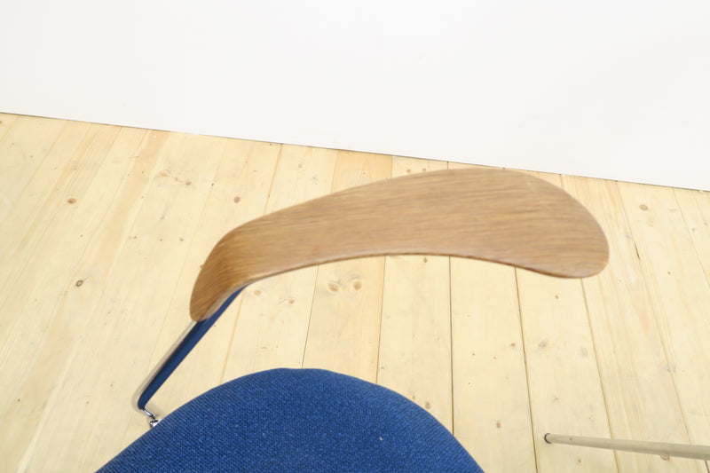 Coppia di sedie di Arne Jacobsen, anni ’70