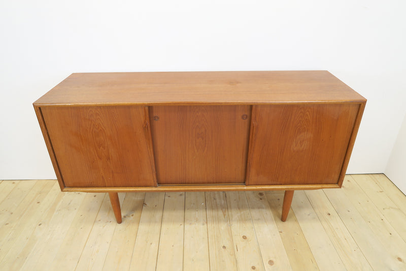 Teak sideboard by Axel Christiansen for ACO Møbler, Denmark 1960