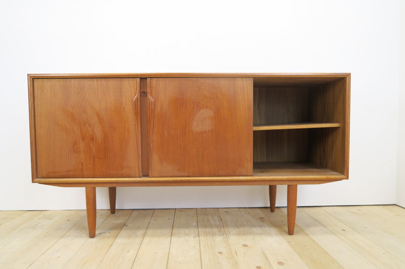 Teak sideboard by Axel Christiansen for ACO Møbler, Denmark 1960