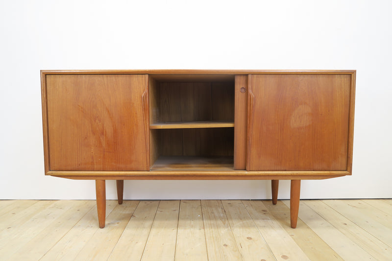 Teak sideboard by Axel Christiansen for ACO Møbler, Denmark 1960