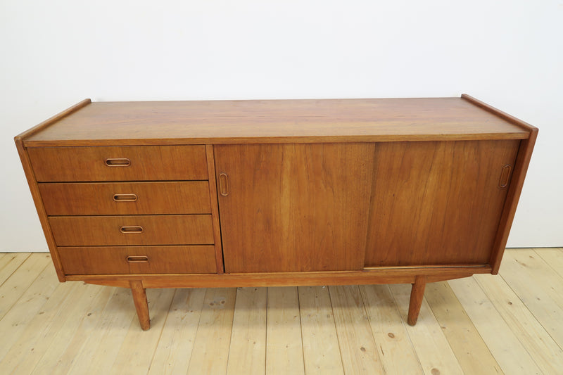 IKEA Gedser teak sideboard, 1950s-1960s