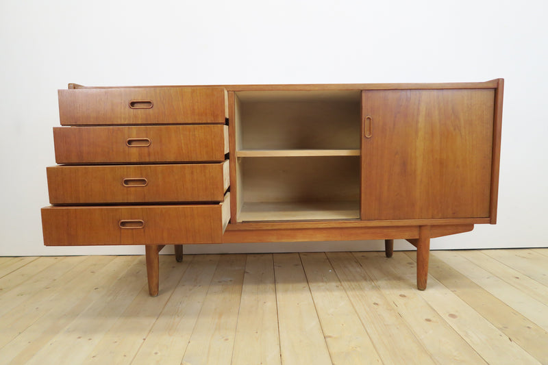 IKEA Gedser teak sideboard, 1950s-1960s