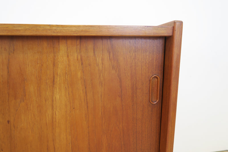 IKEA Gedser teak sideboard, 1950s-1960s