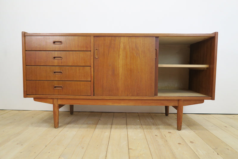 IKEA Gedser teak sideboard, 1950s-1960s