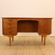 Scrittoio in teak, anni ’50