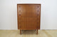 Teak chest of drawers by Henning Kjærnulf, 1960s