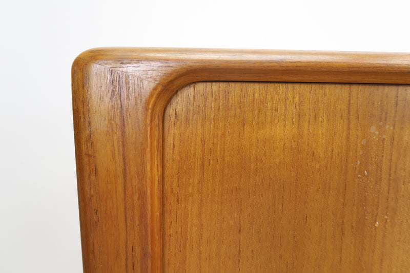 Teak sideboard by Henry Walter Klein for Bramin Møbler, Denmark 1960