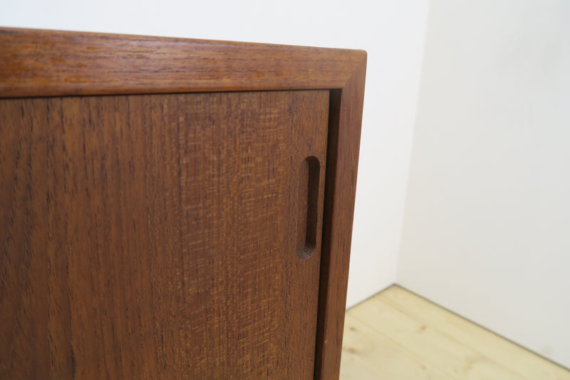 Teak sideboard, Hornslet Møbelfabrik, Denmark 1960