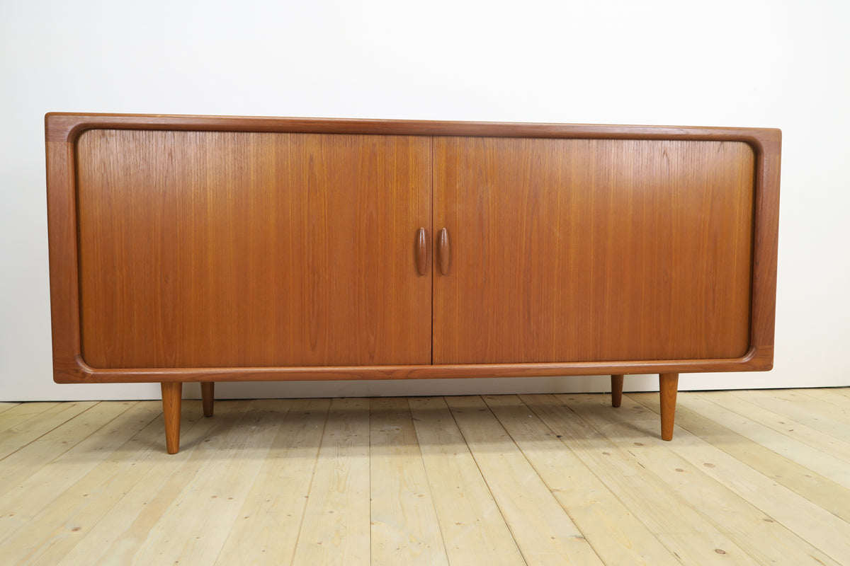 Sideboard in teak di Dyrlund, anni ’60