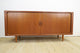 Teak sideboard by Dyrlund, 1960s