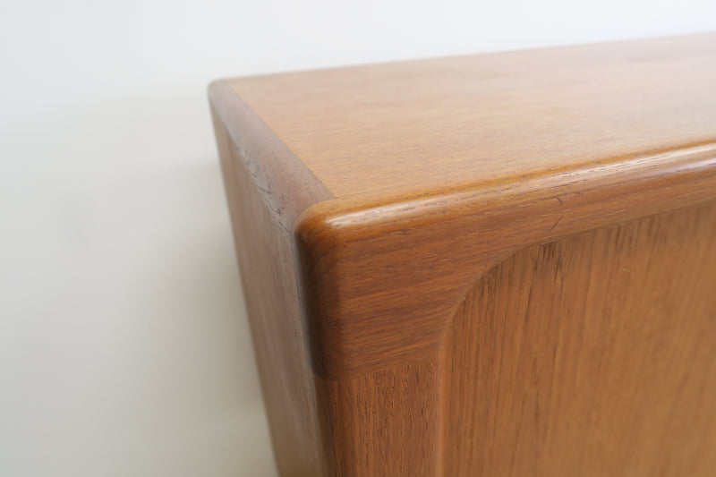 Teak sideboard by Dyrlund, 1960s