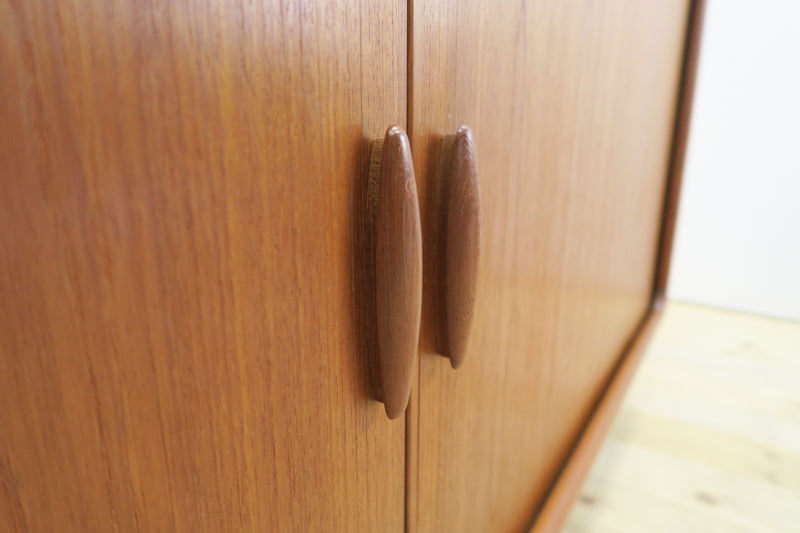 Teak sideboard by Dyrlund, 1960s