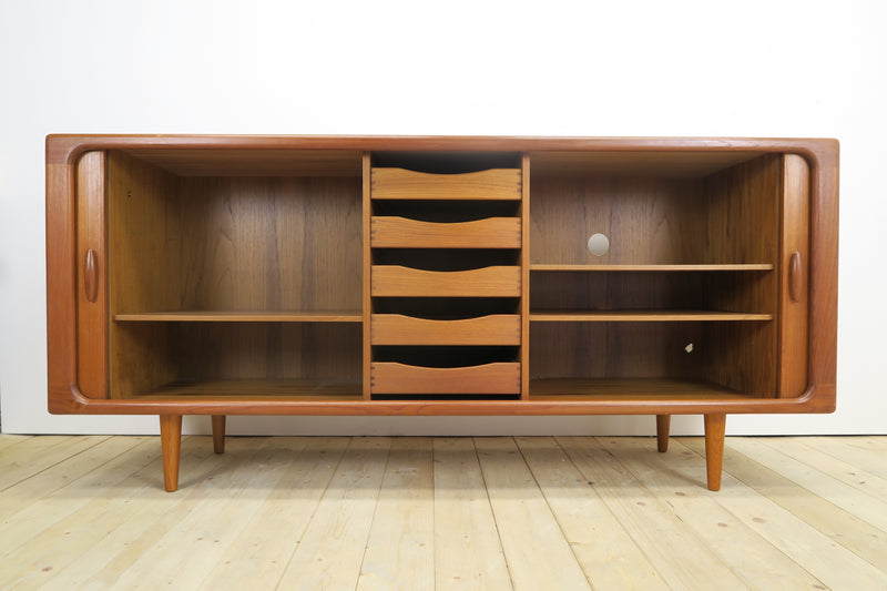 Teak sideboard by Dyrlund, 1960s