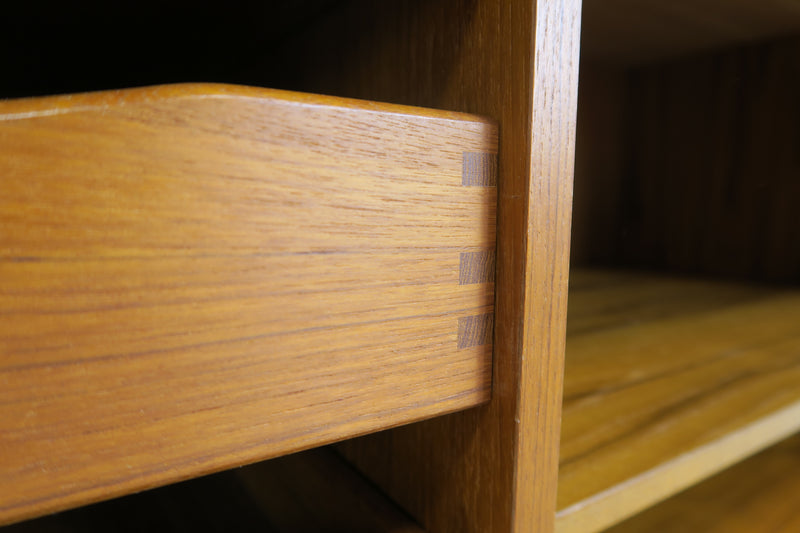 Teak sideboard by Dyrlund, 1960s