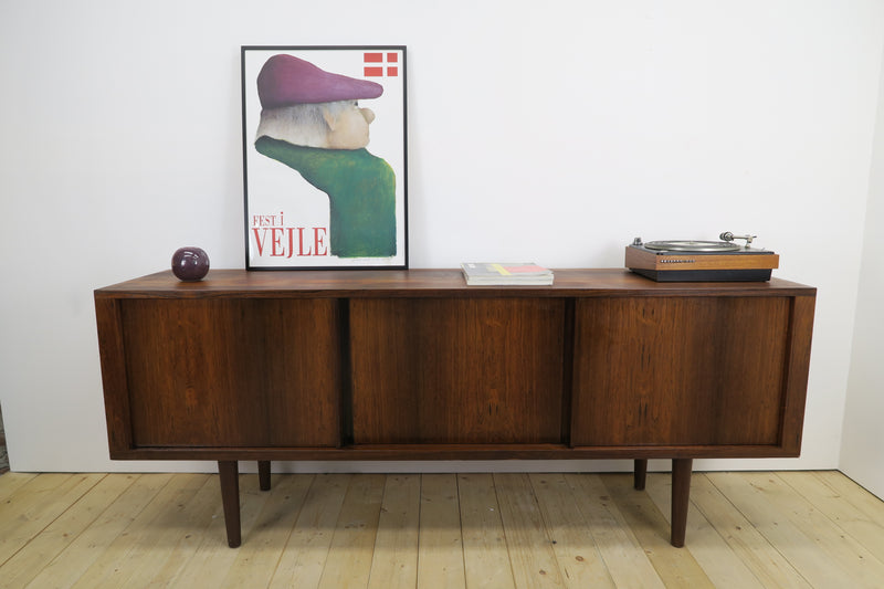 Rosewood Sideboard, Denmark 1960
