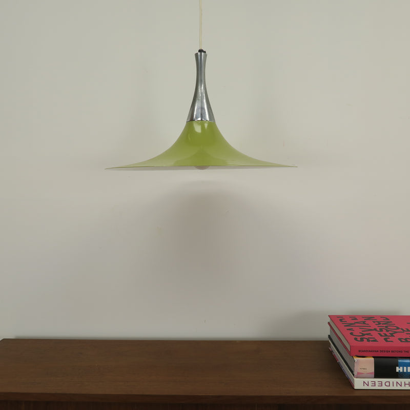Lampada a sospensione Semi di Bonderup & Thorup per Fog & Mørup, Danimarca 1968