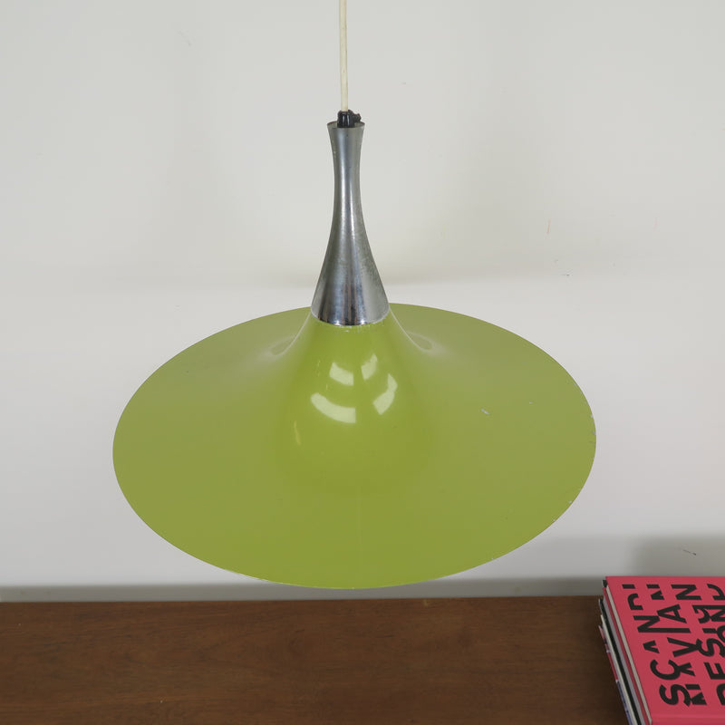 Lampada a sospensione Semi di Bonderup & Thorup per Fog & Mørup, Danimarca 1968