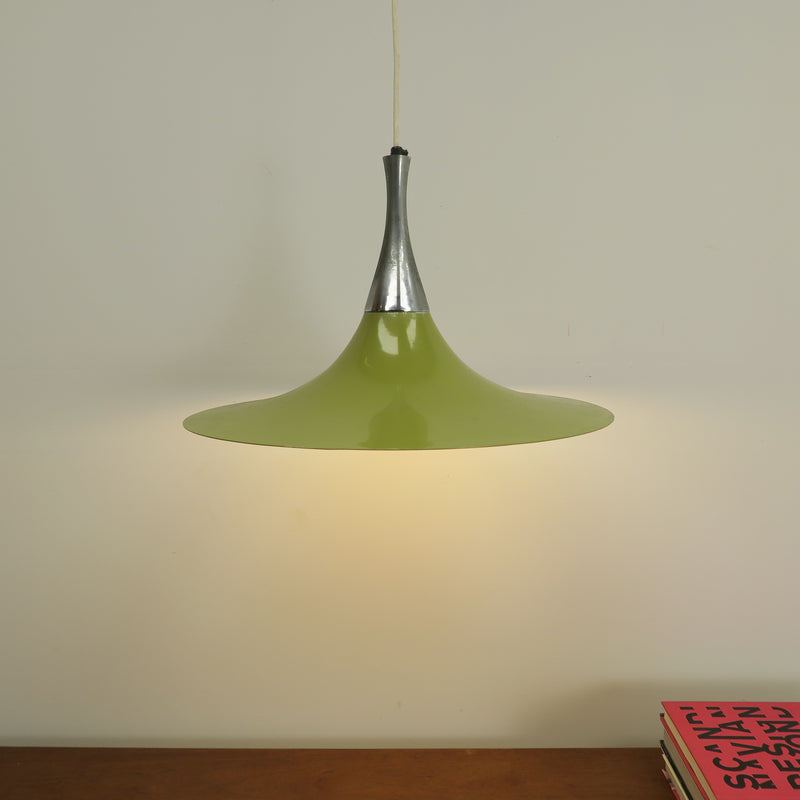 Lampada a sospensione Semi di Bonderup & Thorup per Fog & Mørup, Danimarca 1968