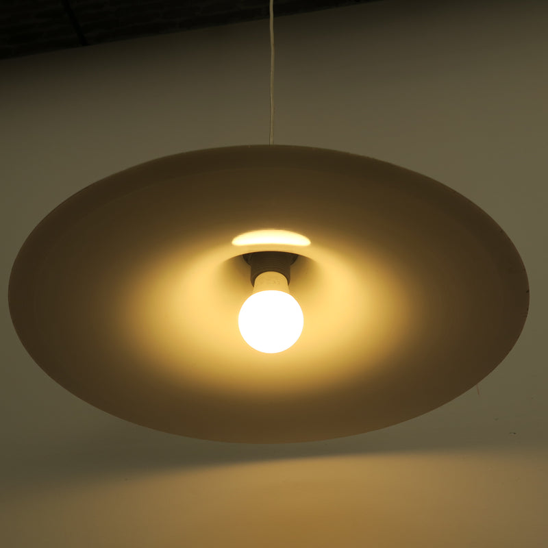Lampada a sospensione Semi di Bonderup & Thorup per Fog & Mørup, Danimarca 1968