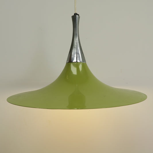 Lampada a sospensione Semi di Bonderup & Thorup per Fog & Mørup, Danimarca 1968