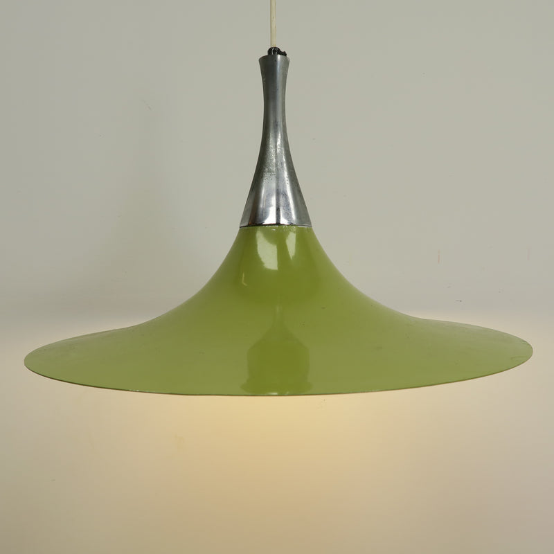 Lampada a sospensione Semi di Bonderup & Thorup per Fog & Mørup, Danimarca 1968