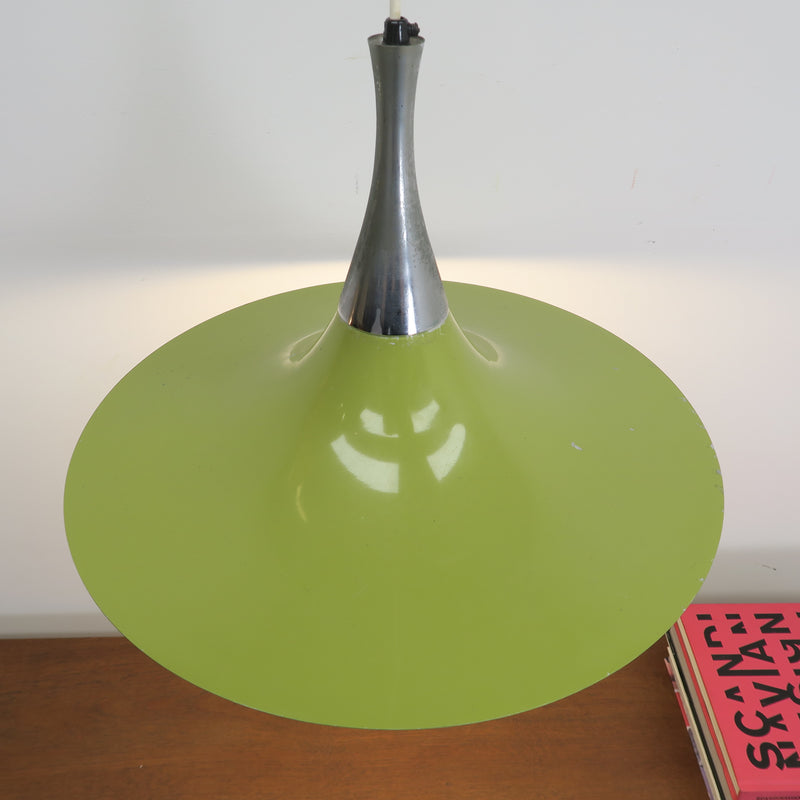 Lampada a sospensione Semi di Bonderup & Thorup per Fog & Mørup, Danimarca 1968