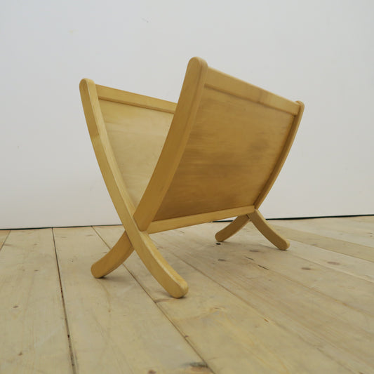 Portariviste in teak, anni ’60