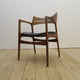 Teak chair by Erik Buch for Christiansen Møbelfabrik, Denmark 1960