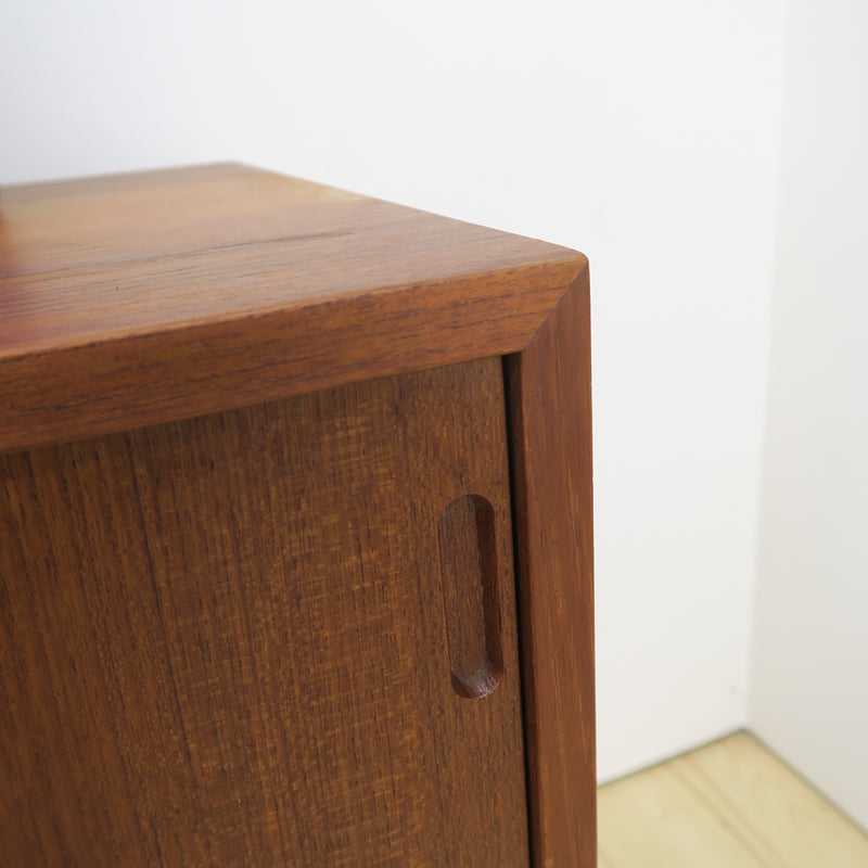 Teak sideboard, Hornslet Møbelfabrik, Denmark 1960