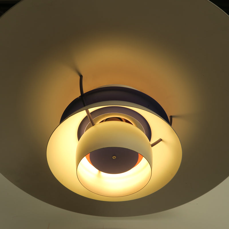 PH 5 Pendant Lamp by Poul Henningsen for Louis Poulsen, 1958