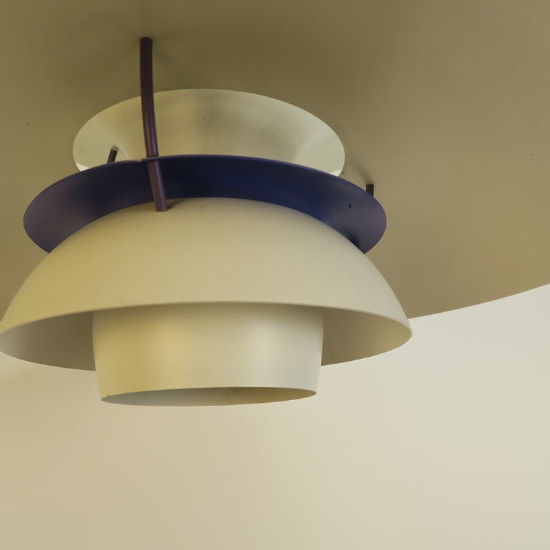 PH 5 Pendant Lamp by Poul Henningsen for Louis Poulsen, 1958