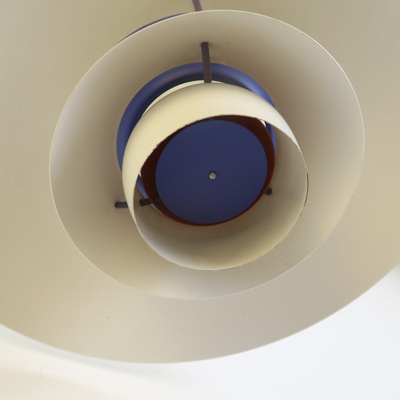 PH 5 Pendant Lamp by Poul Henningsen for Louis Poulsen, 1958