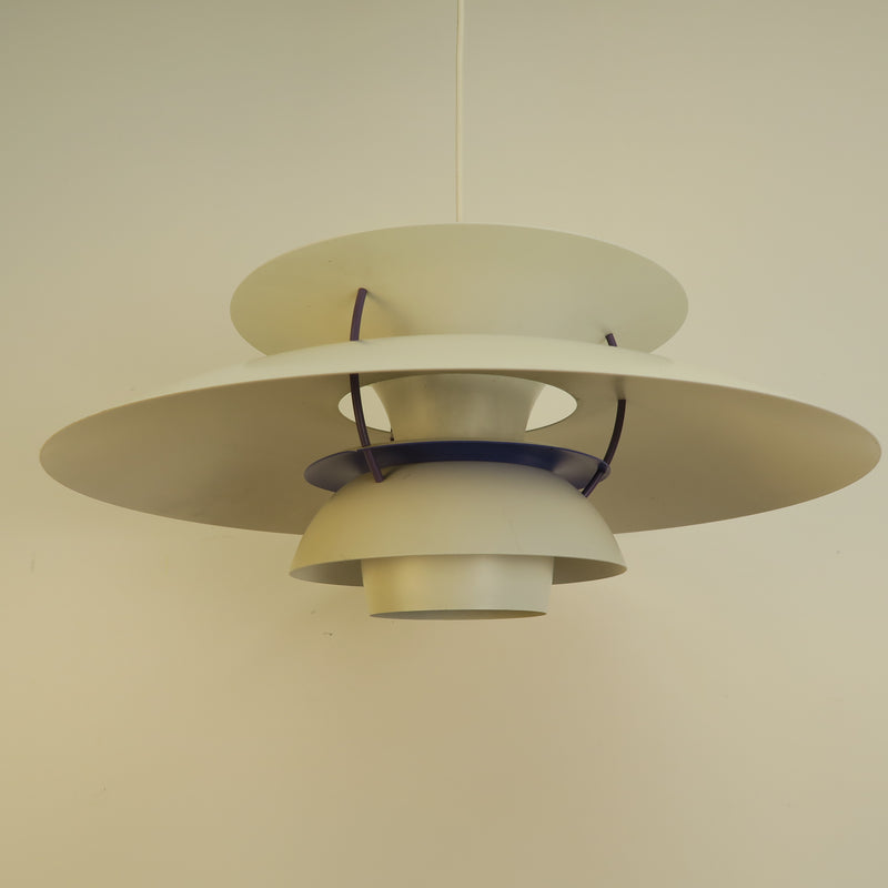 PH 5 Pendant Lamp by Poul Henningsen for Louis Poulsen, 1958