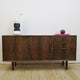 Sideboard in palissandro di Erling Torvits per Klim Møbelfabrik, Danimarca 1960