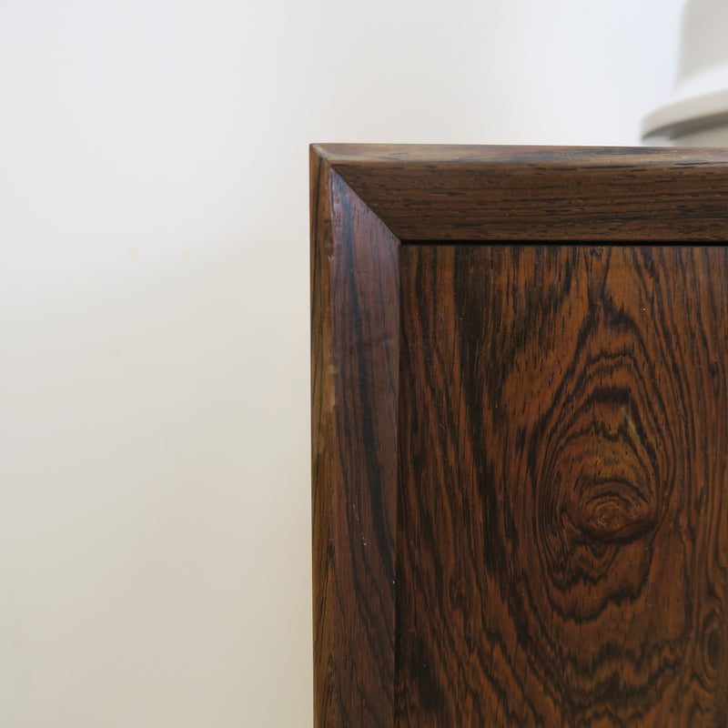 Sideboard in palissandro di Erling Torvits per Klim Møbelfabrik, Danimarca 1960
