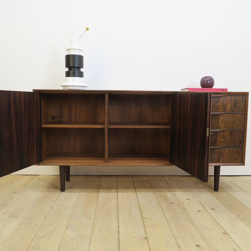 Sideboard in palissandro di Erling Torvits per Klim Møbelfabrik, Danimarca 1960